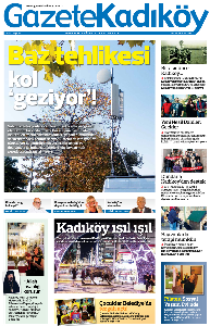 GAZETE KADIKÖY SAYI:817